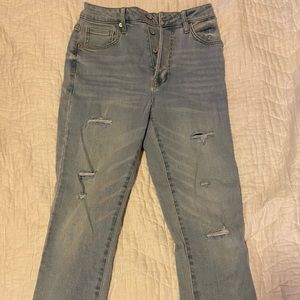 Forever 21 jeans